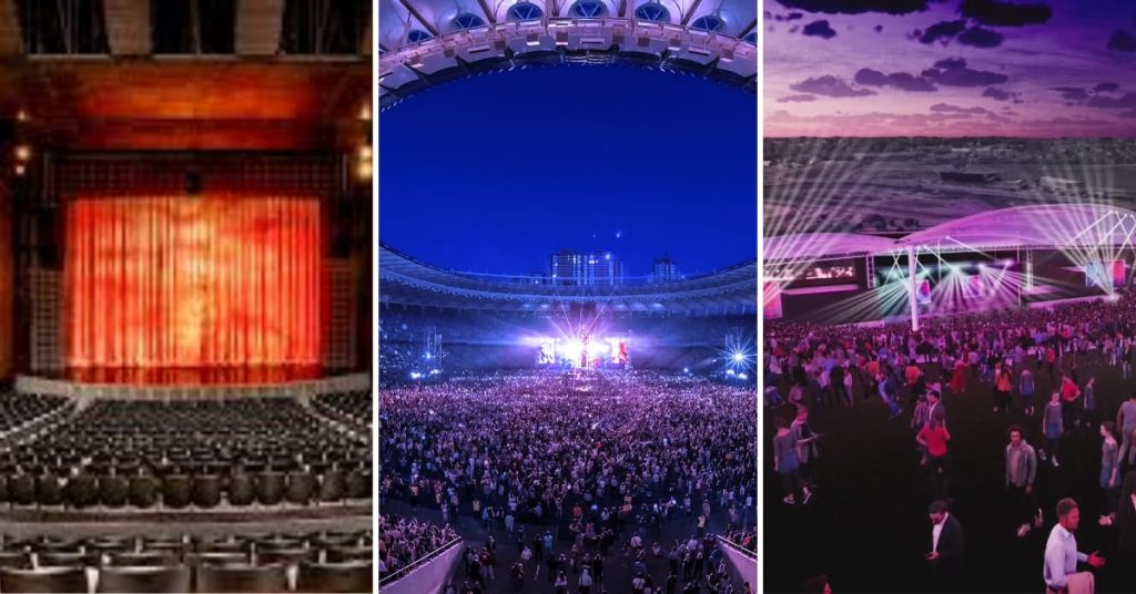 Best Concert Seats