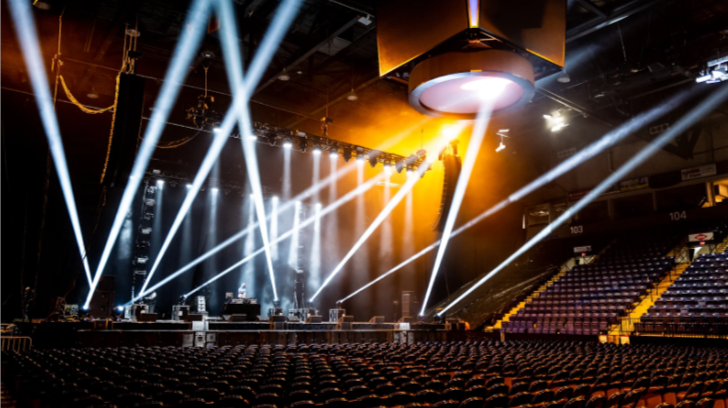 Best Seats For A Concert By Sound Quality Best Seats For A Concert By Sound Quality