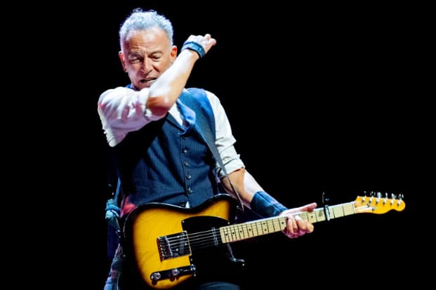 Bruce Springsteen 