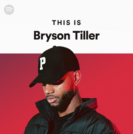 Bryson Tiller Concert Setlist Bryson Tiller Concert Setlist