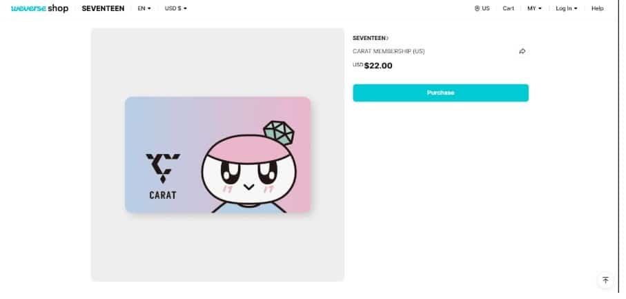 CARAT MEMBERSHIP CARAT MEMBERSHIP