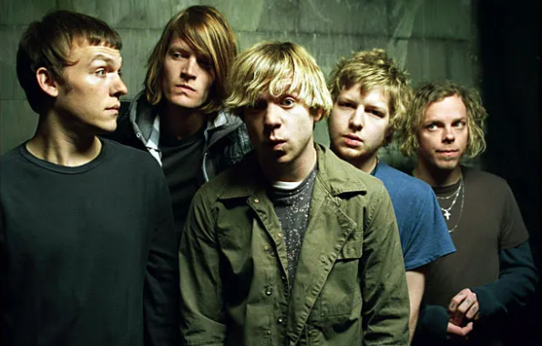 Cage The Elephant Cage The Elephant
