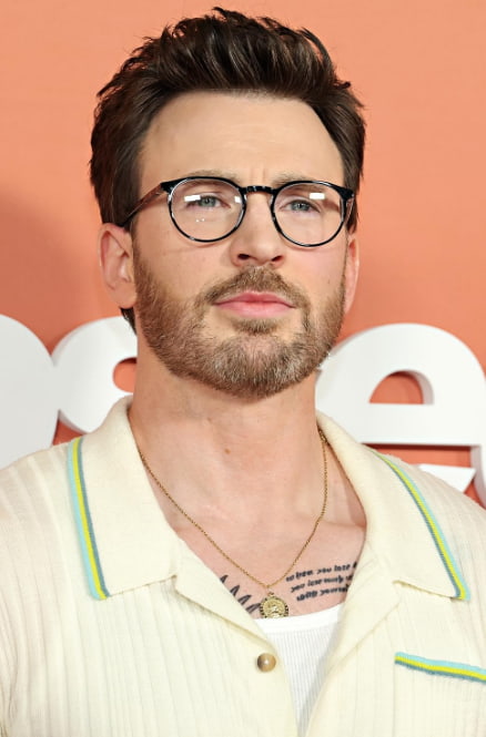 Chris Evans Chris Evans