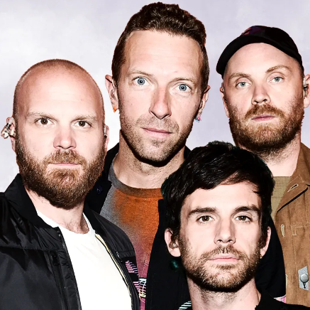 Coldplay Coldplay