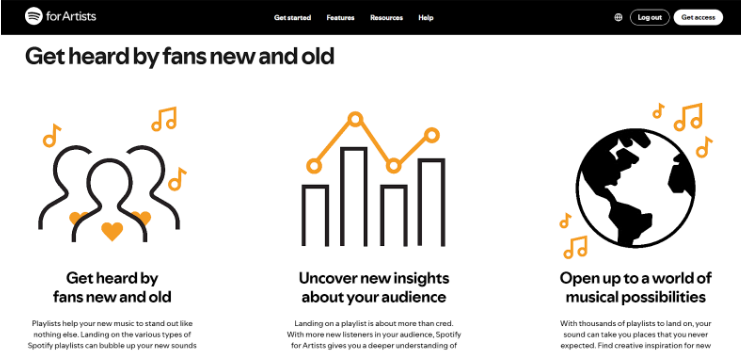 Collaborate with Playlist Curators Collaborate with Playlist Curators