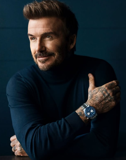 David Beckham David Beckham