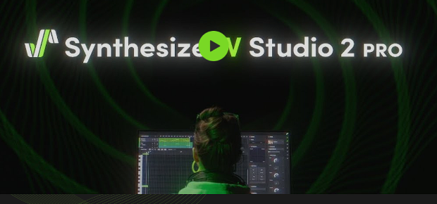 Dreamtonics Synthesizer V Dreamtonics Synthesizer V