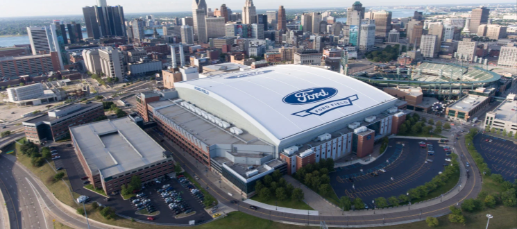 Ford Field Ford Field