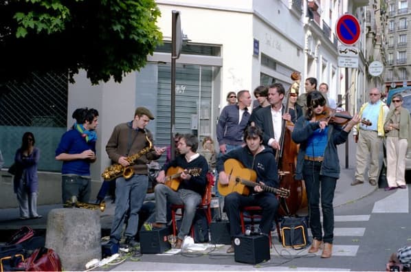 France World Music Day France World Music Day