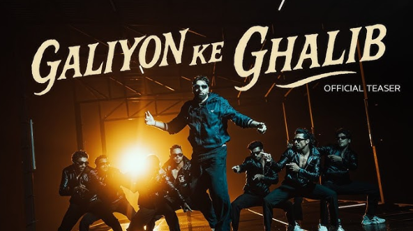 Galiyon ke Ghalib Galiyon ke Ghalib