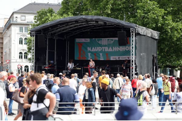 Germany World Music Day Germany World Music Day