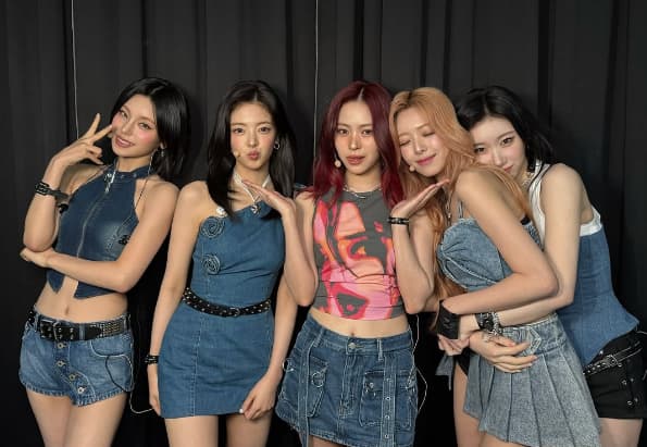 ITZY ITZY