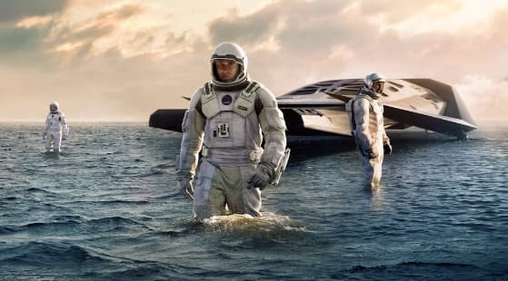 Interstellar Interstellar