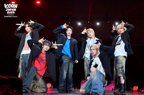 KCON 2025 Line Up & Artists KCON 2025 Line Up & Artists