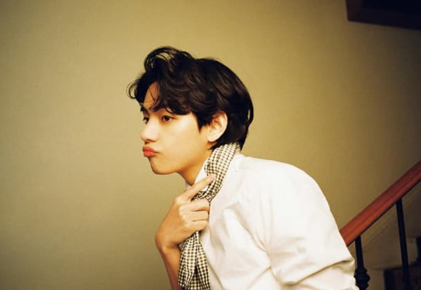 Kim Taehyung Most Handsome Man In The World Kim Taehyung Most Handsome Man In The World