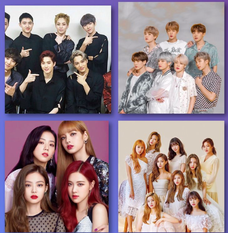 Korean Pop Music Korean Pop Music