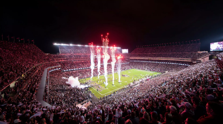 Kyle Field Kyle Field