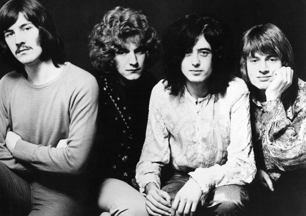Led Zeppelin Led Zeppelin