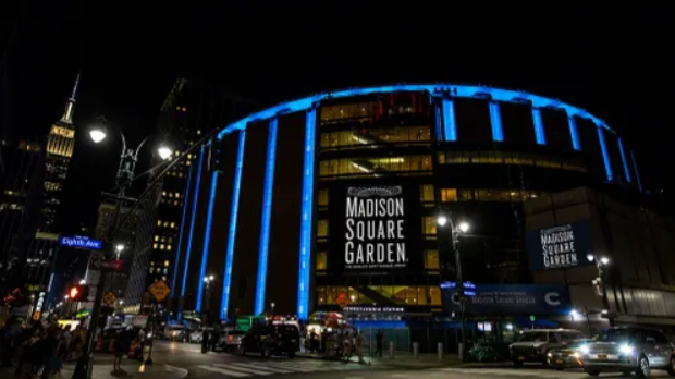 Madison Square Garden Madison Square Garden