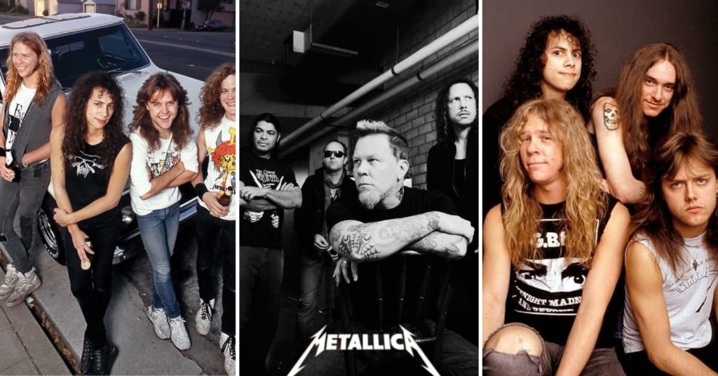 Metallica Tour 2025