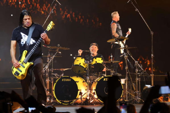 Metallica Tour Live Experience Metallica Tour Live Experience