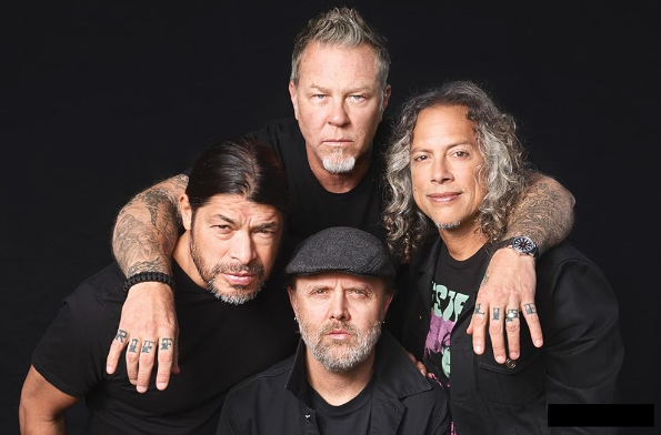Metallica Metallica