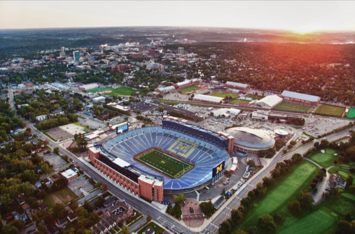 Michigan Stadium Michigan Stadium