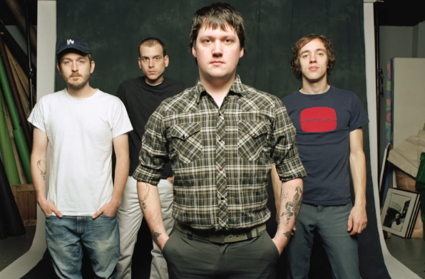 Modest Mouse Modest Mouse