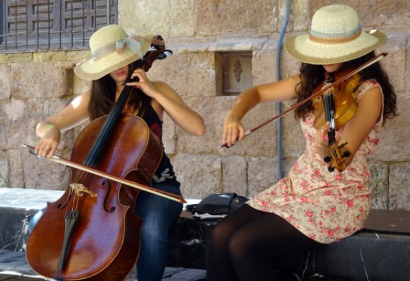 Music a Blessing Music a Blessing