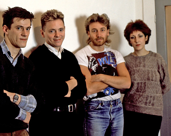 New Order New Order
