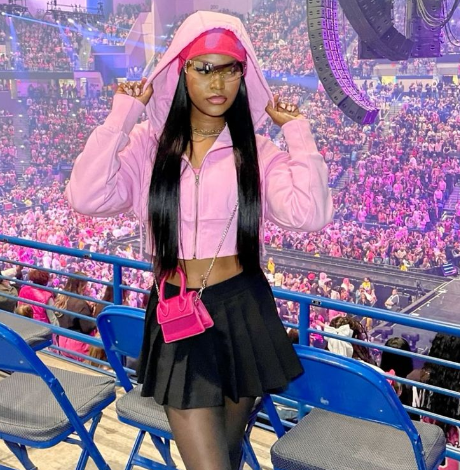 Nicki Minaj Outfit Nicki Minaj Outfit