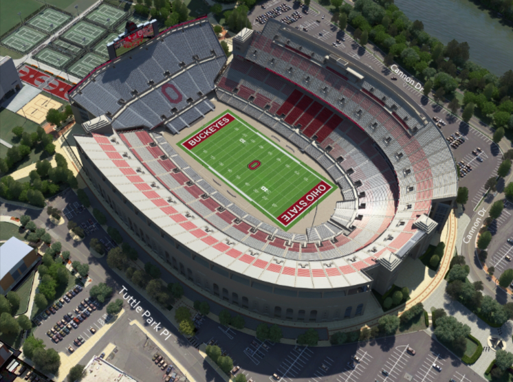Ohio Stadium Ohio Stadium