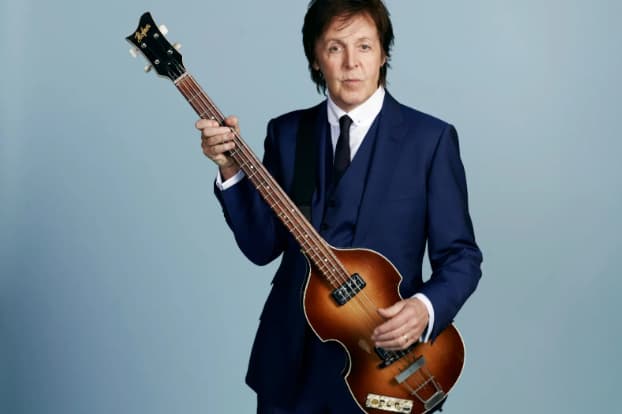 Paul McCartney 