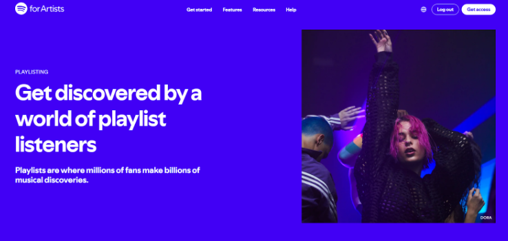 Pitch to Spotify Editorial Playlists Pitch to Spotify Editorial Playlists