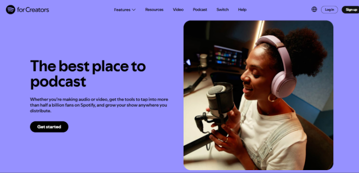 Podcasts Podcasts