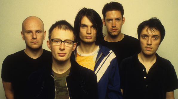 Radiohead Radiohead