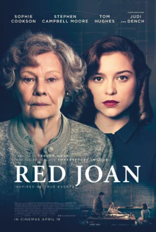 Red Joan Red Joan