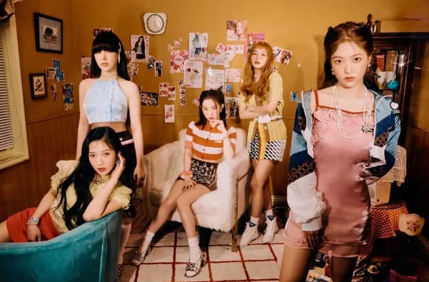 Red Velvet Red Velvet