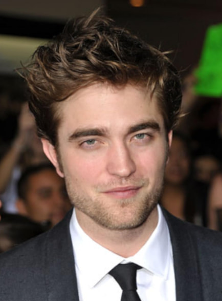Robert Pattinson Robert Pattinson