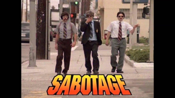 Sabotage Sabotage
