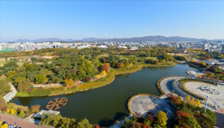 Seoul Olympic Stadium Seoul Olympic Stadium