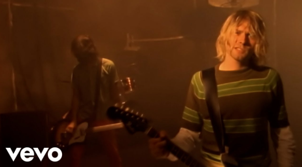 Smells Like Teen Spirit Smells Like Teen Spirit