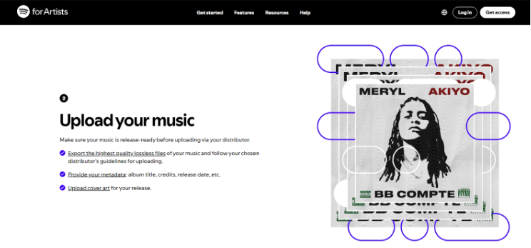 Spotify Upload Your Audio Files Spotify Upload Your Audio Files