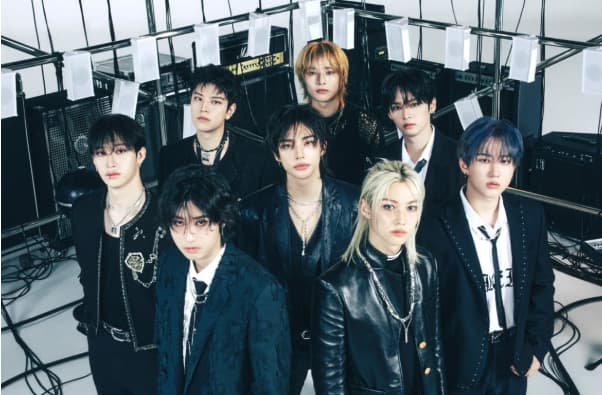 Stray Kids Stray Kids