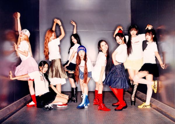 TWICE TWICE