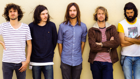 Tame Impala Tame Impala
