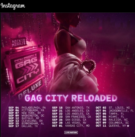 The "Gag City Reloaded" Momentum The "Gag City Reloaded" Momentum