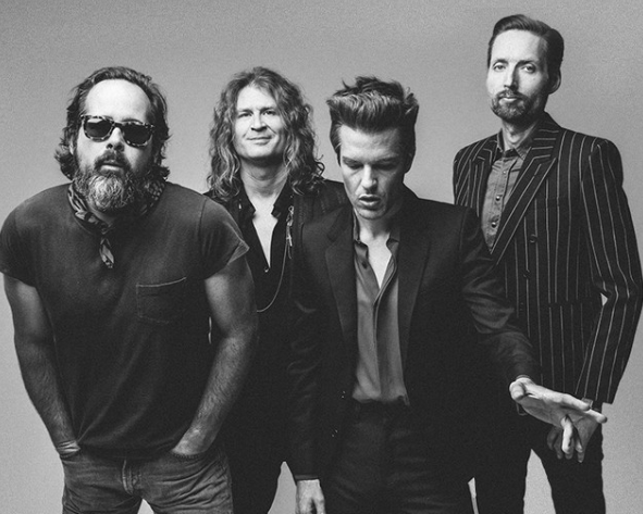 The Killers The Killers
