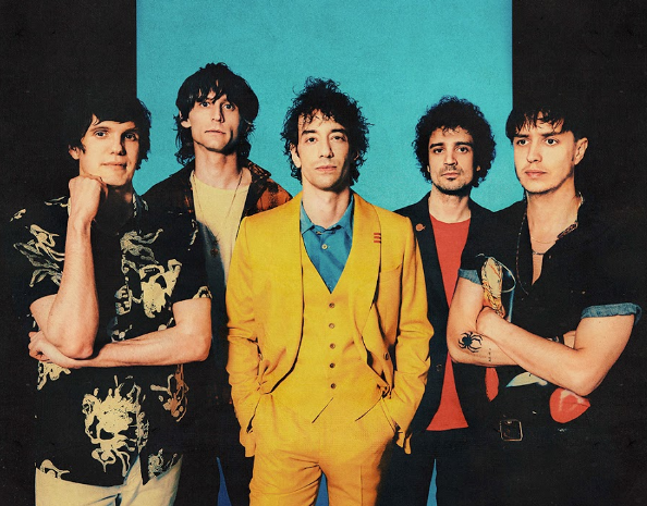 The Strokes The Strokes