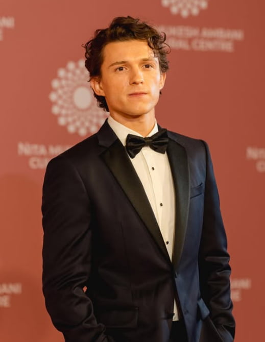 Tom Holland Tom Holland